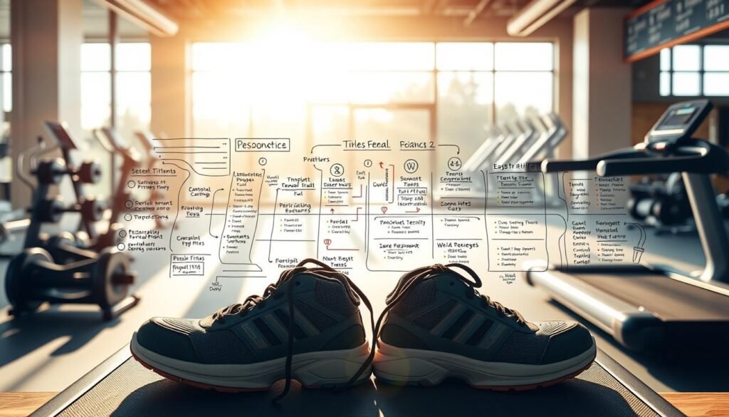 fitness roadmap