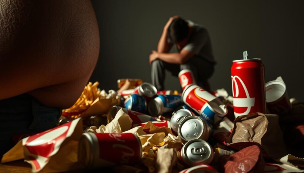 junk food consequences