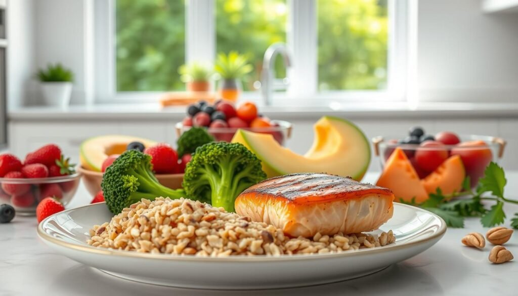 kidney friendly nutrition