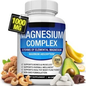 magnesium glycinate capsules