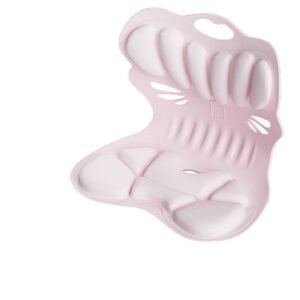 Posture Correction Memory Foam Lumbar Support Cushion