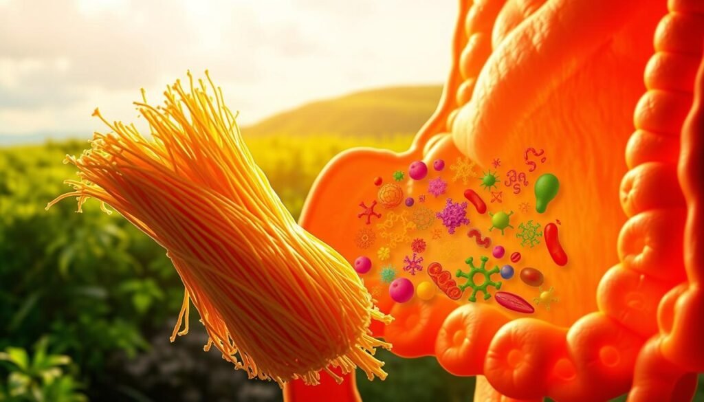 gut health and resistant starch