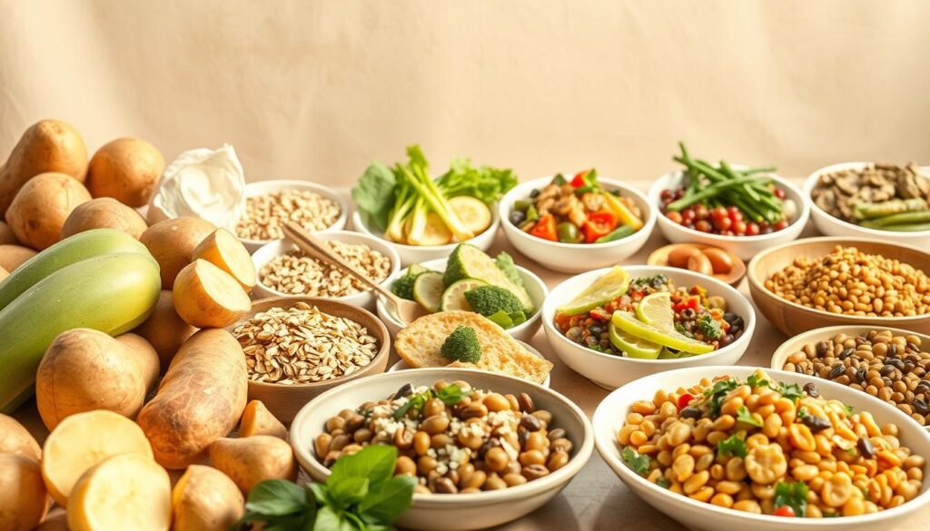 resistant starch dietary plans
