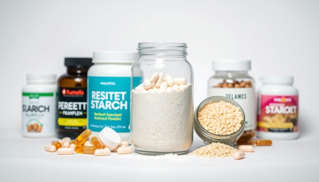 resistant starch supplements