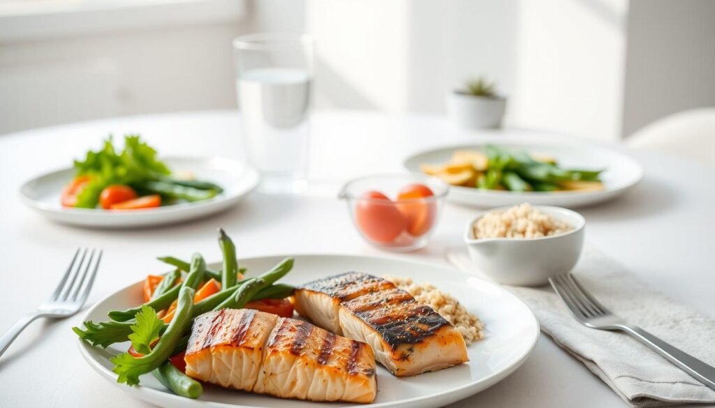 glp-1 diet portion control