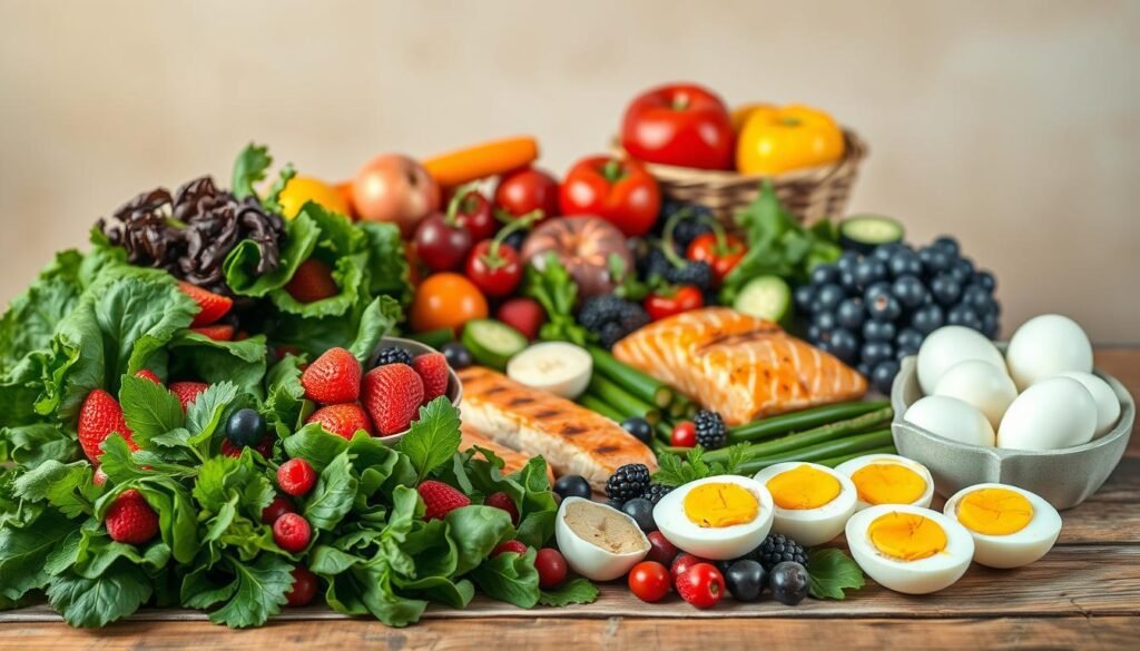 nutrient-dense foods